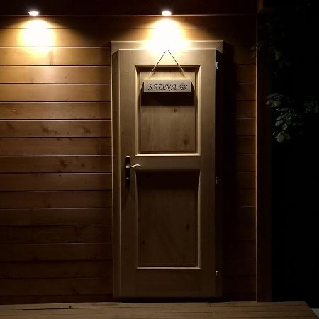 Apartmaji Nija بليد المظهر الخارجي الصورة