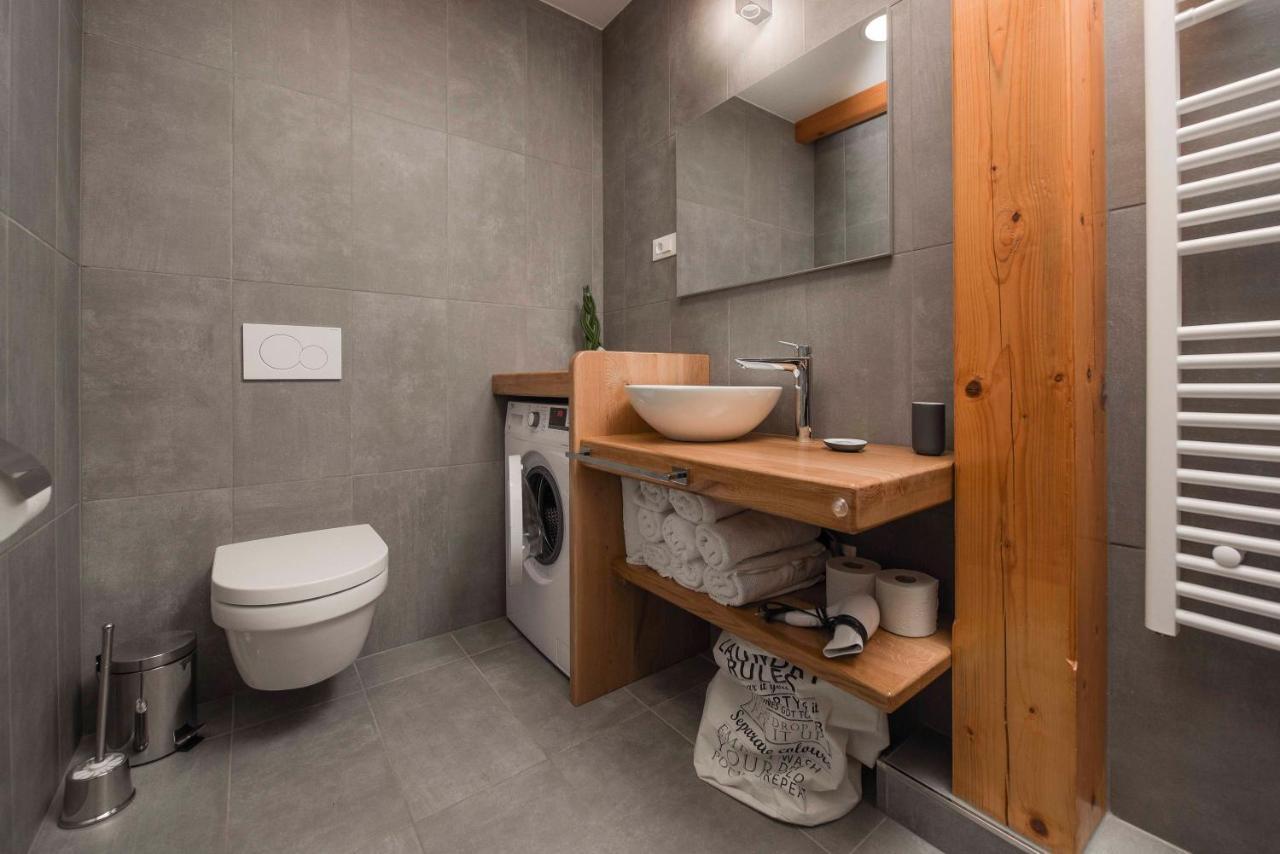 Apartmaji Nija بليد المظهر الخارجي الصورة
