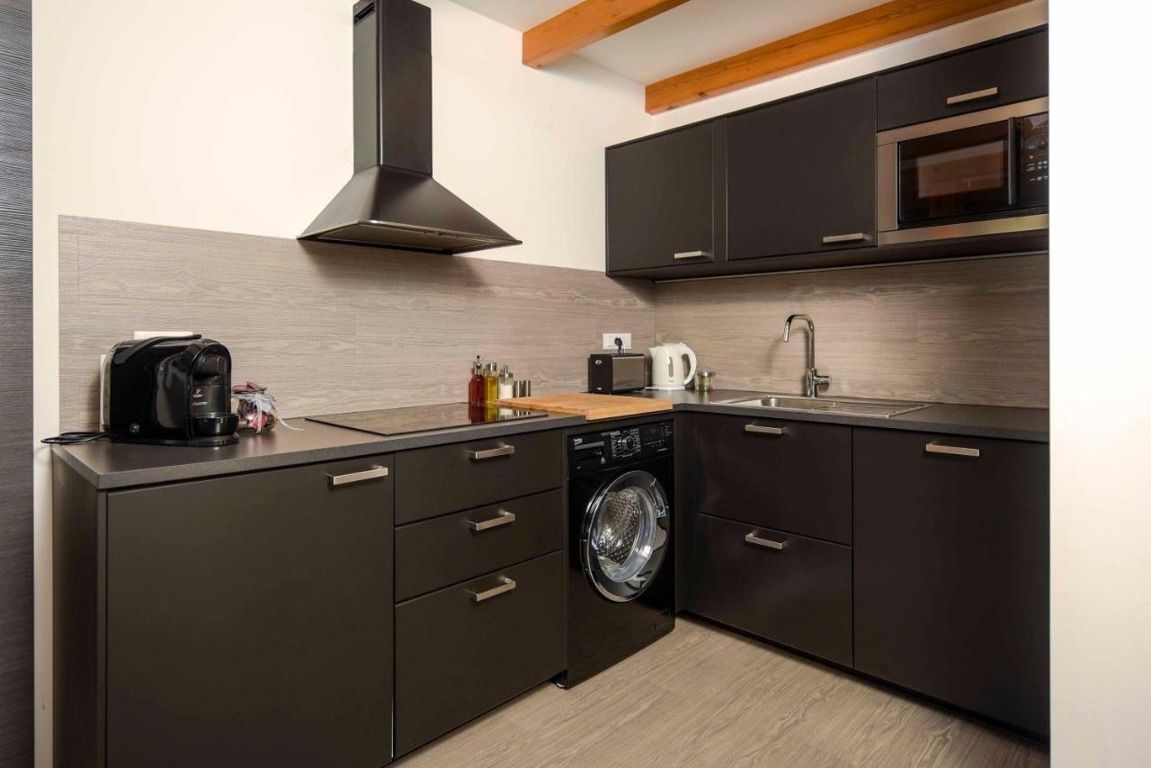 Apartmaji Nija بليد المظهر الخارجي الصورة