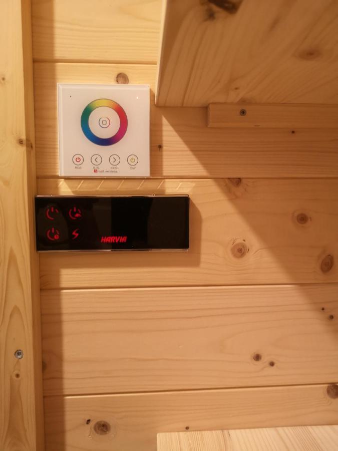 Apartmaji Nija بليد المظهر الخارجي الصورة