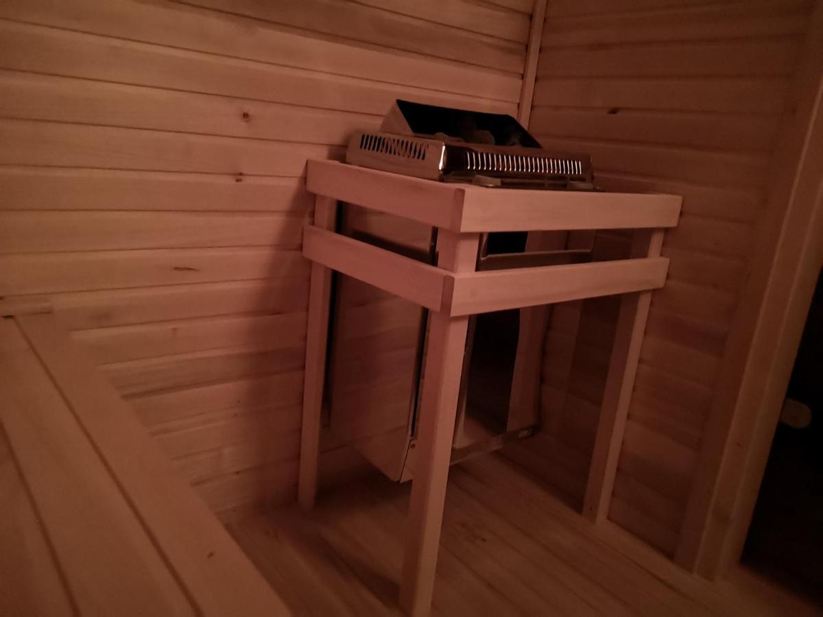 Apartmaji Nija بليد المظهر الخارجي الصورة