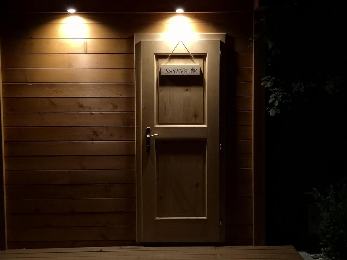 Apartmaji Nija بليد المظهر الخارجي الصورة