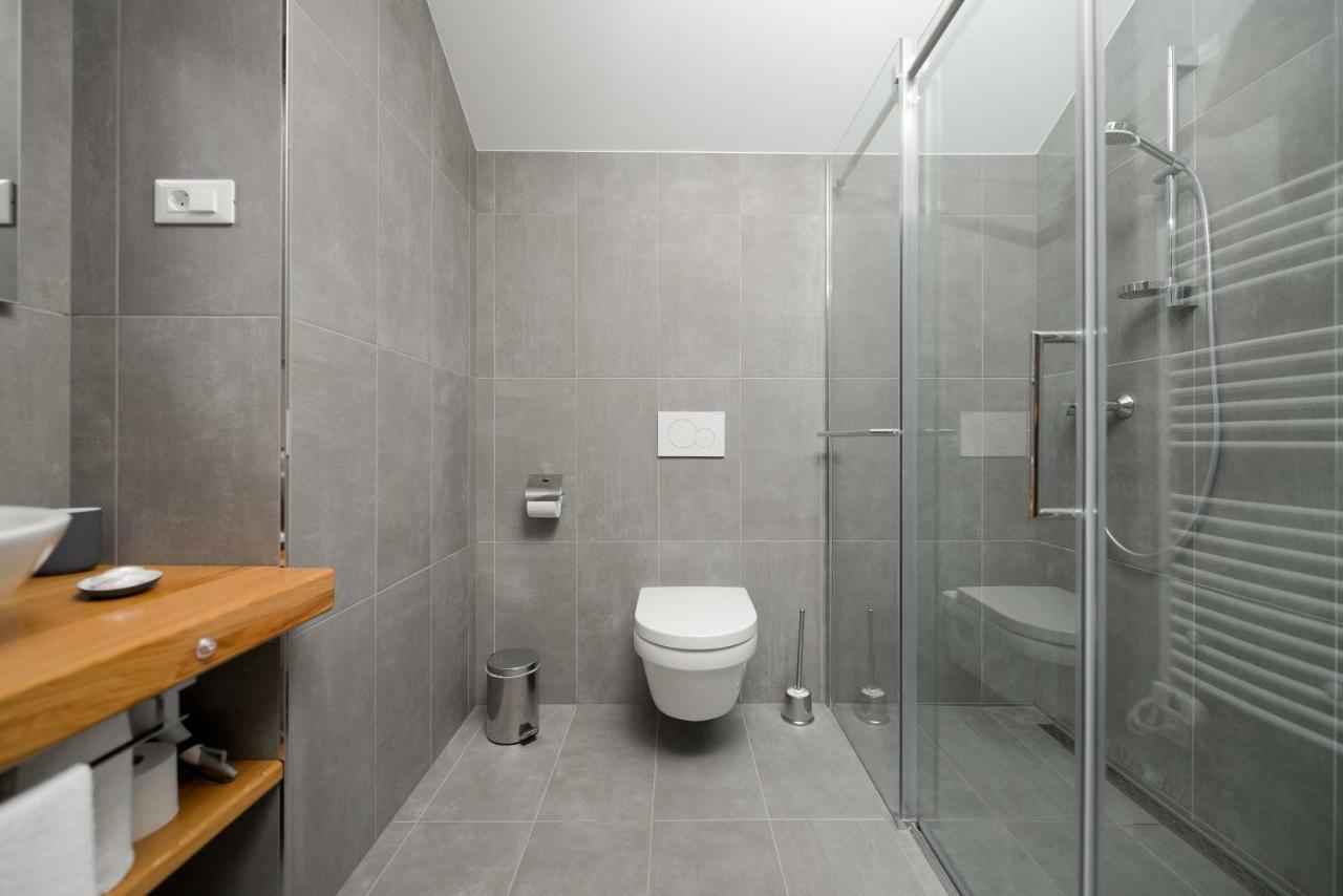 Apartmaji Nija بليد المظهر الخارجي الصورة