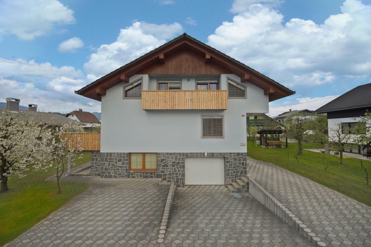 Apartmaji Nija بليد المظهر الخارجي الصورة