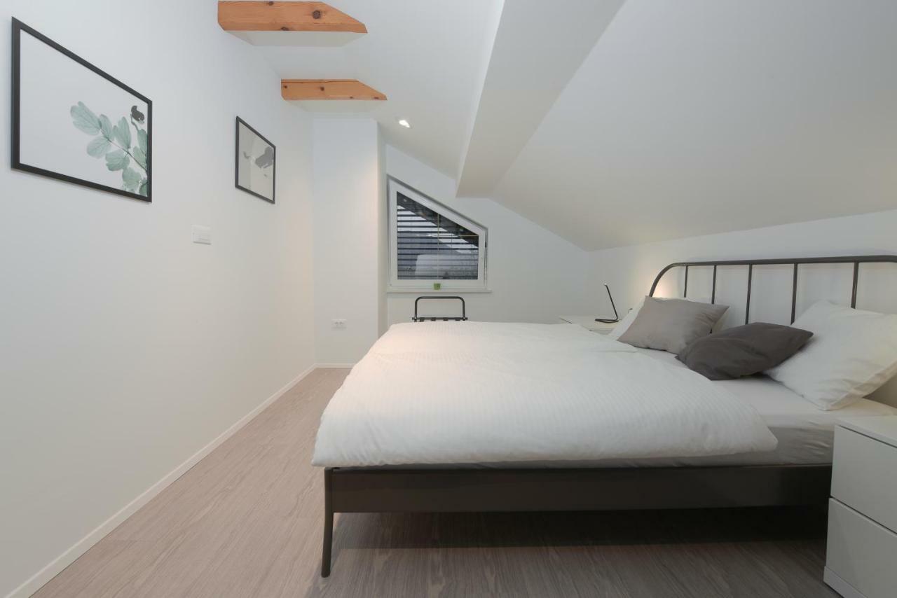 Apartmaji Nija بليد المظهر الخارجي الصورة