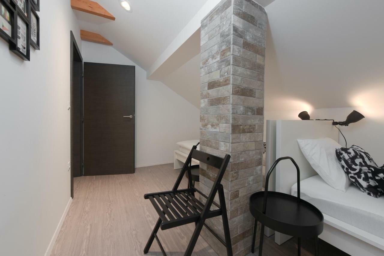 Apartmaji Nija بليد المظهر الخارجي الصورة