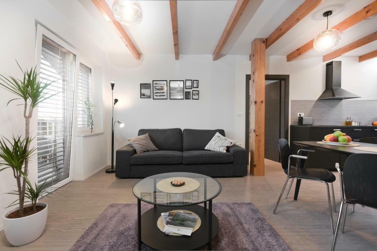 Apartmaji Nija بليد المظهر الخارجي الصورة