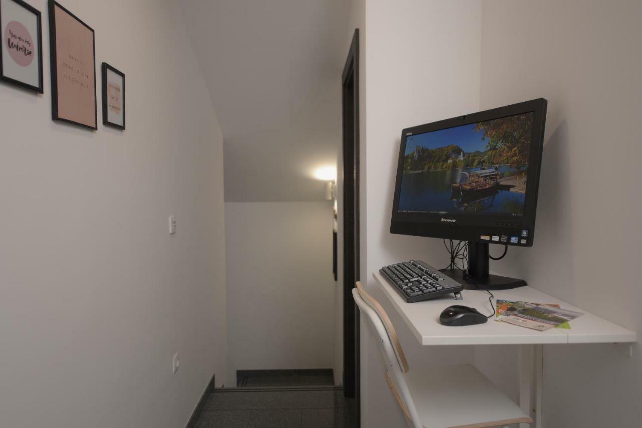 Apartmaji Nija بليد المظهر الخارجي الصورة