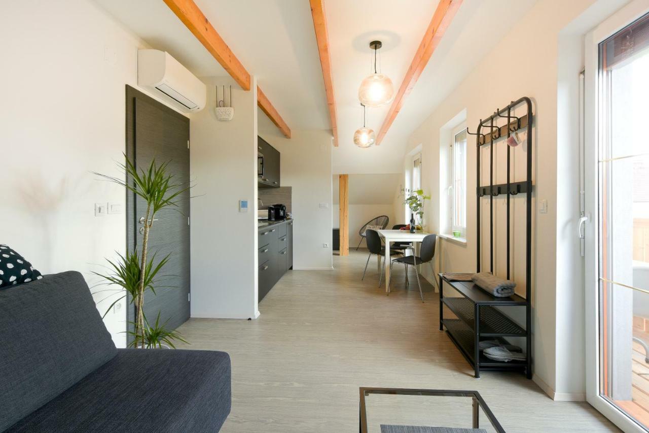 Apartmaji Nija بليد المظهر الخارجي الصورة