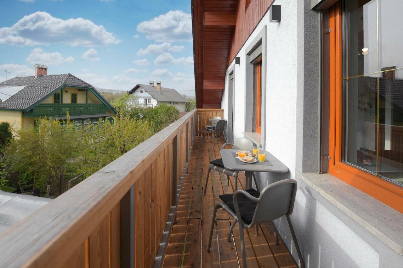Apartmaji Nija بليد المظهر الخارجي الصورة