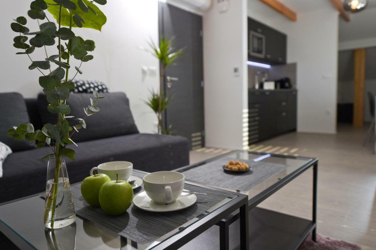 Apartmaji Nija بليد المظهر الخارجي الصورة