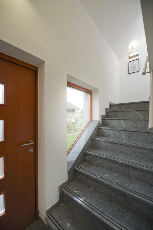 Apartmaji Nija بليد المظهر الخارجي الصورة