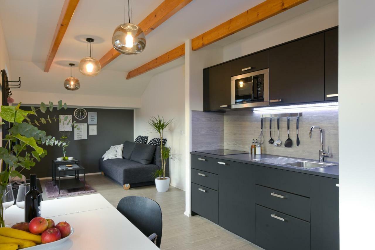 Apartmaji Nija بليد المظهر الخارجي الصورة