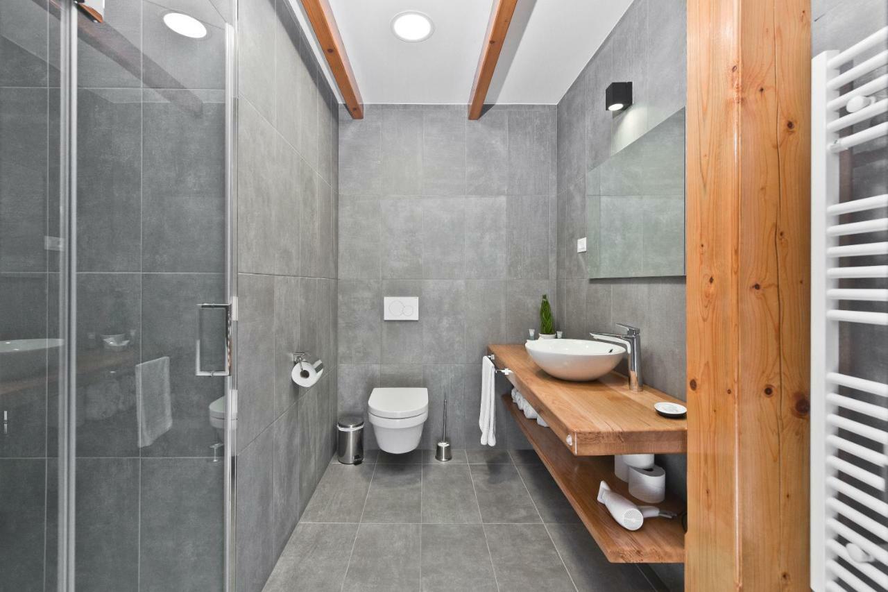 Apartmaji Nija بليد المظهر الخارجي الصورة