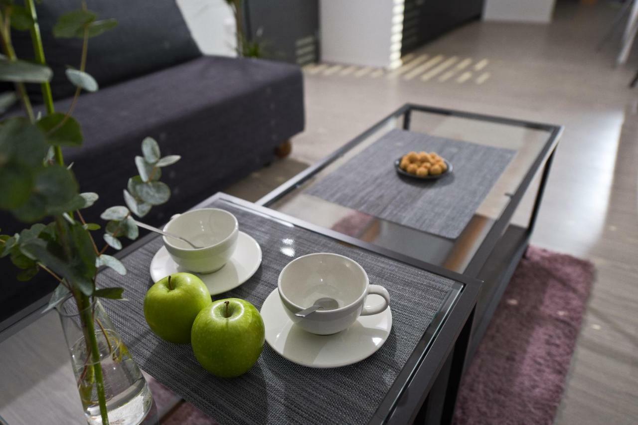 Apartmaji Nija بليد المظهر الخارجي الصورة