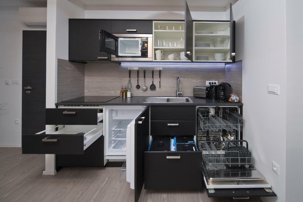 Apartmaji Nija بليد المظهر الخارجي الصورة
