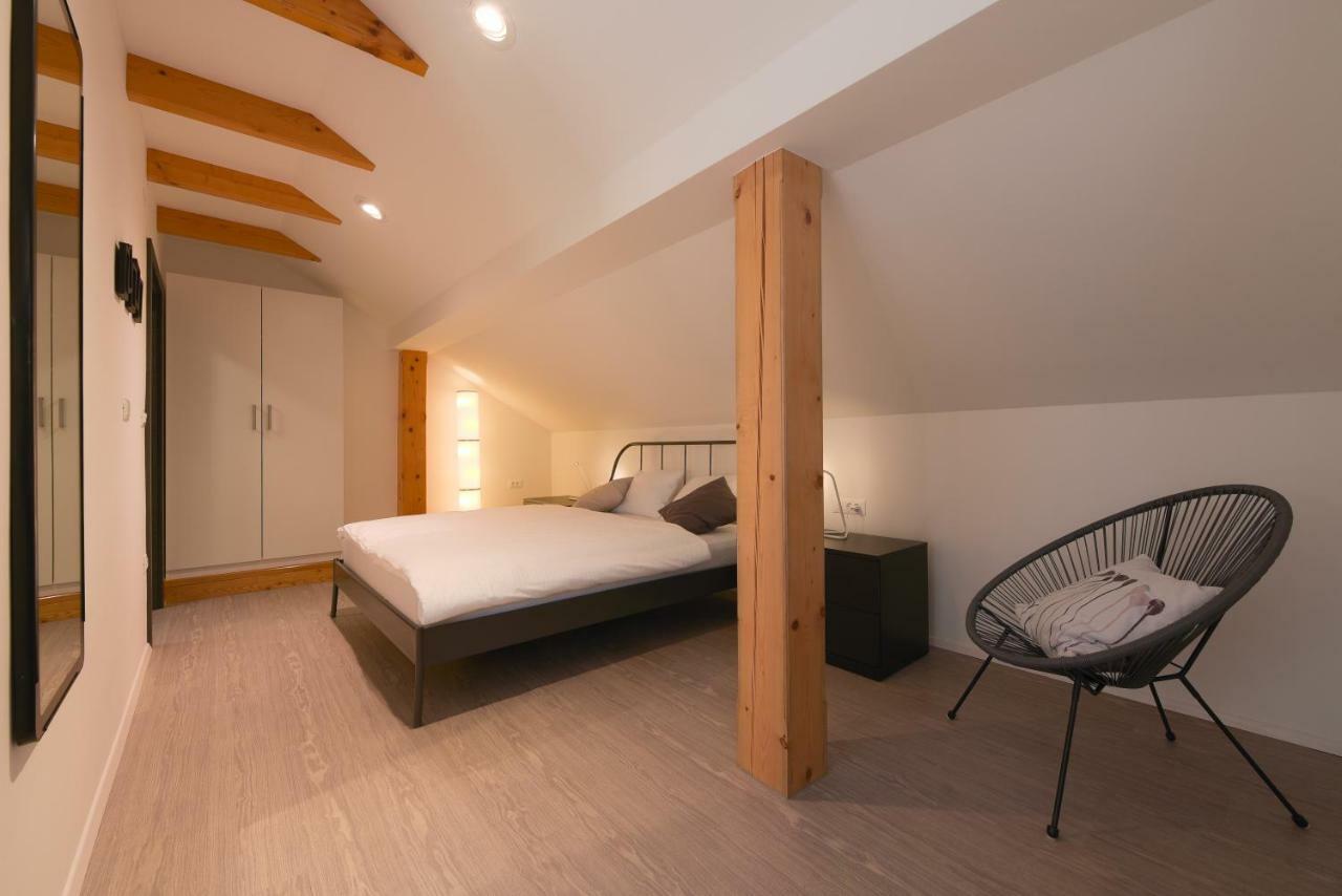 Apartmaji Nija بليد المظهر الخارجي الصورة