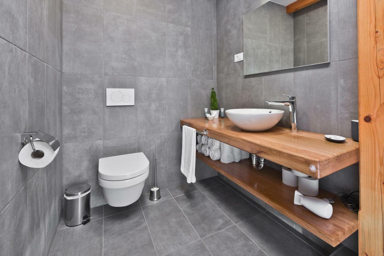 Apartmaji Nija بليد المظهر الخارجي الصورة